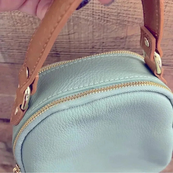 Divina Firenze Leather Bag - Picture 7 of 11